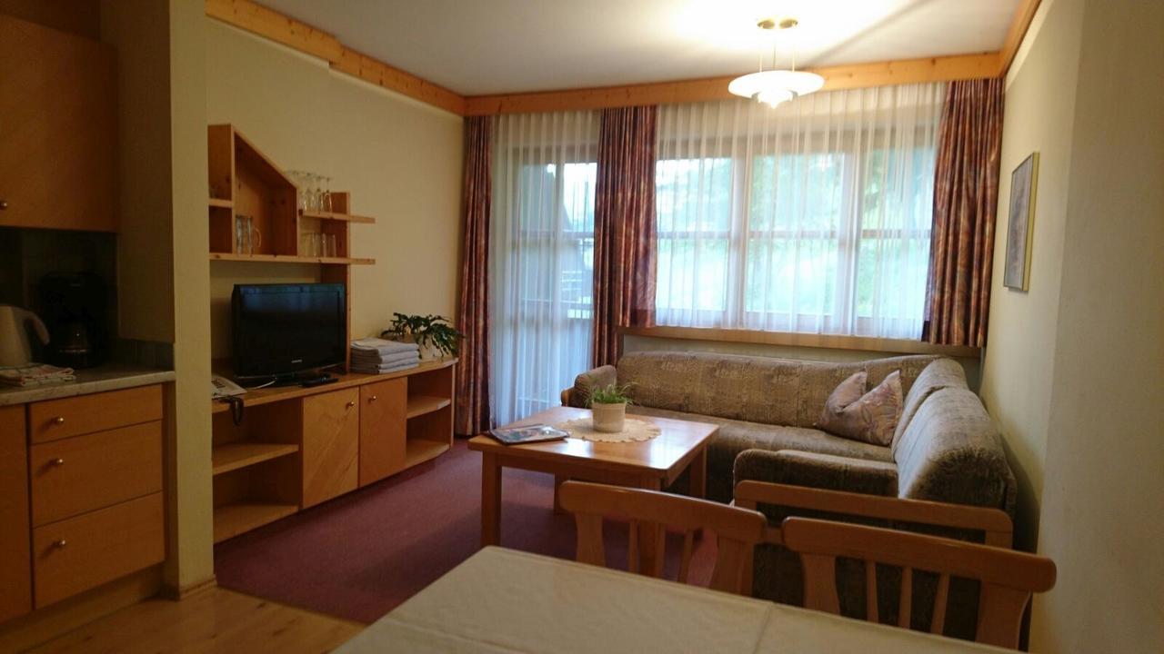 Appartementhotel Hechenberg Saalbach-Hinterglemm Exterior foto