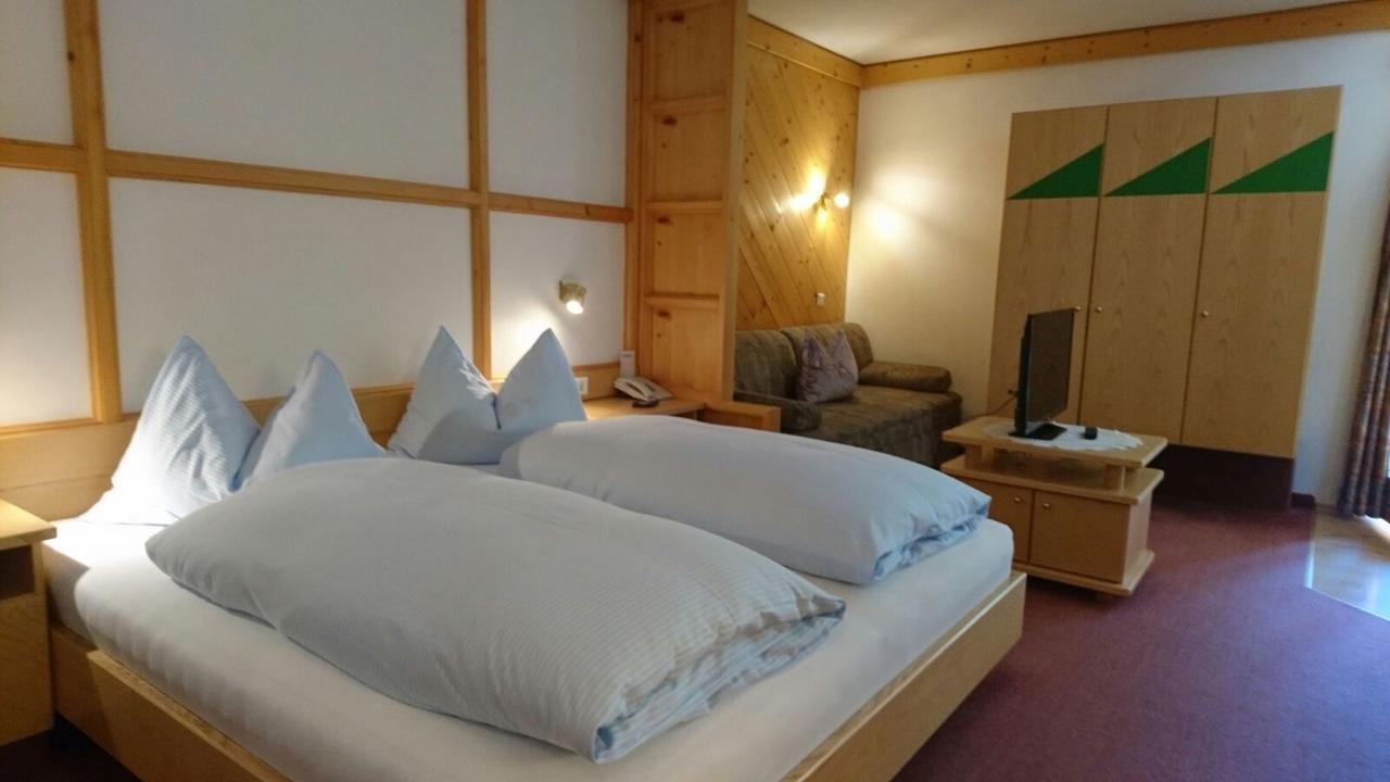 Appartementhotel Hechenberg Saalbach-Hinterglemm Exterior foto
