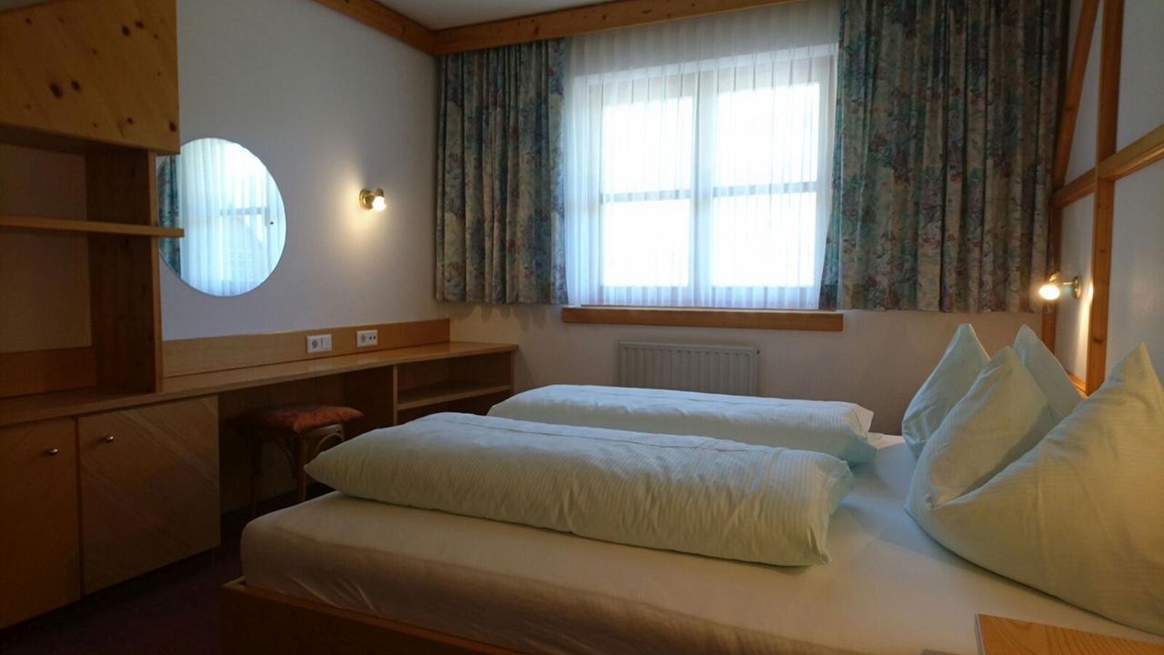 Appartementhotel Hechenberg Saalbach-Hinterglemm Exterior foto