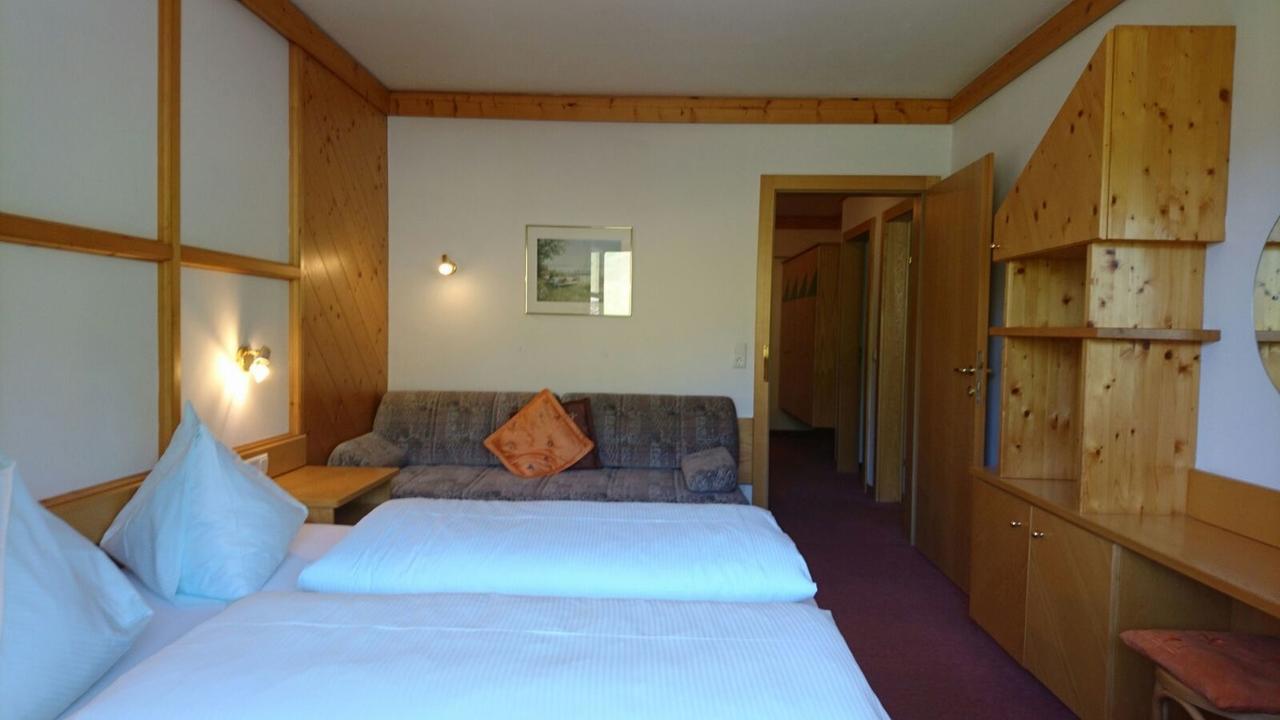 Appartementhotel Hechenberg Saalbach-Hinterglemm Exterior foto