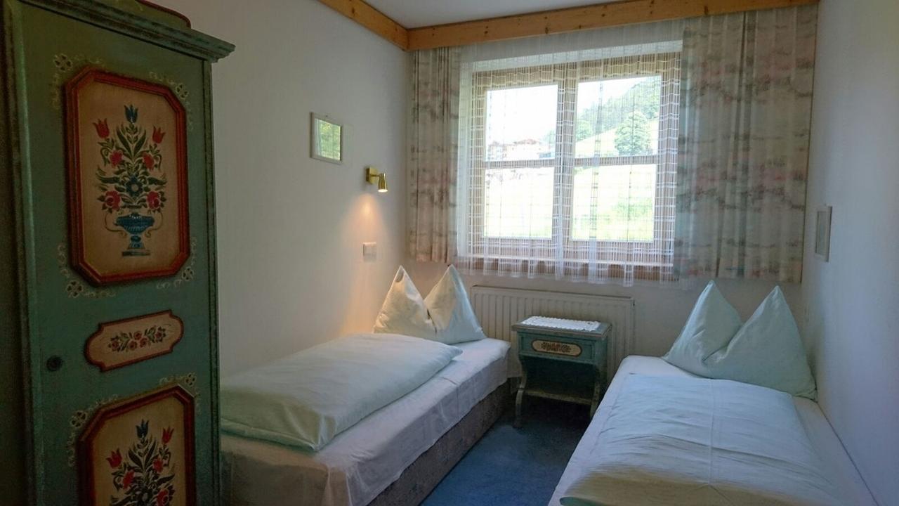 Appartementhotel Hechenberg Saalbach-Hinterglemm Exterior foto