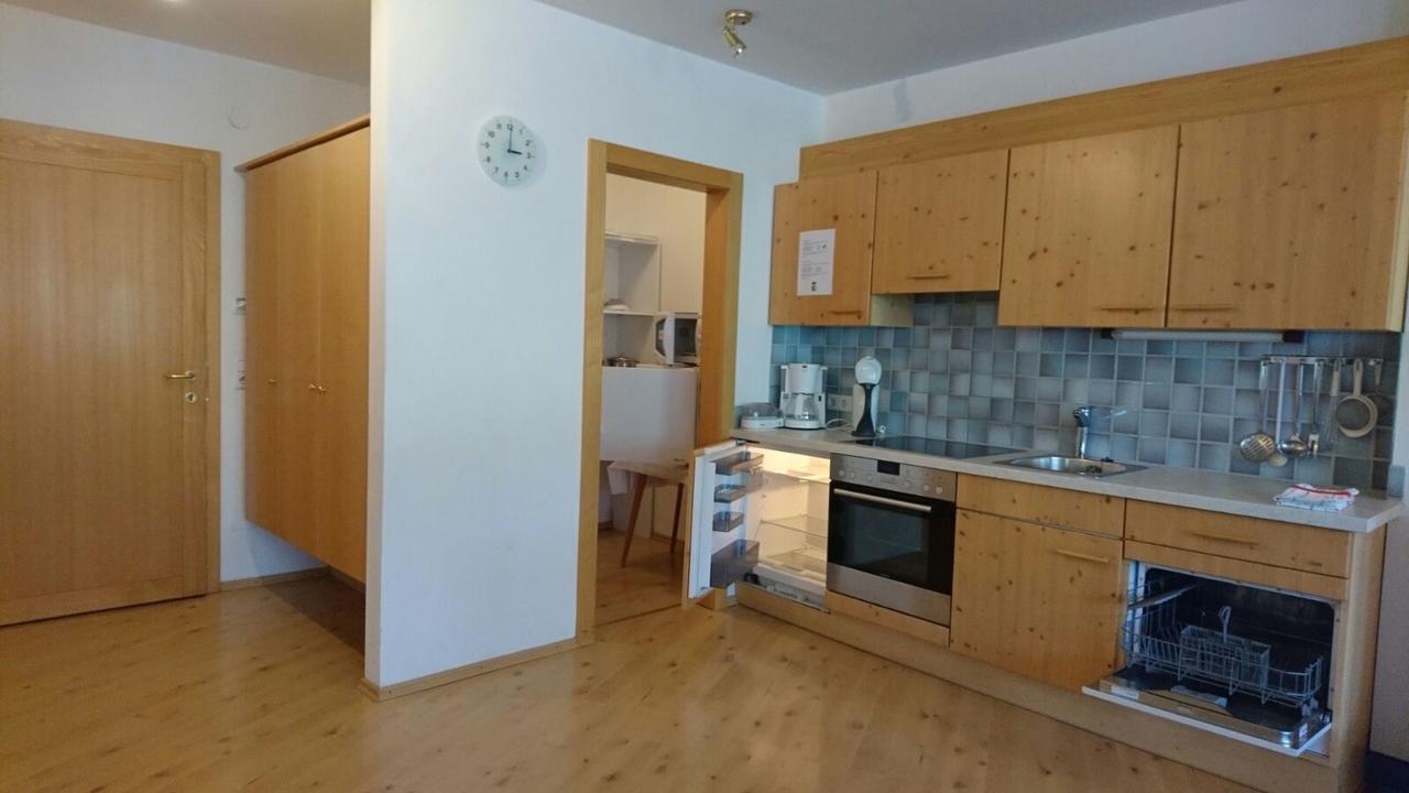 Appartementhotel Hechenberg Saalbach-Hinterglemm Exterior foto